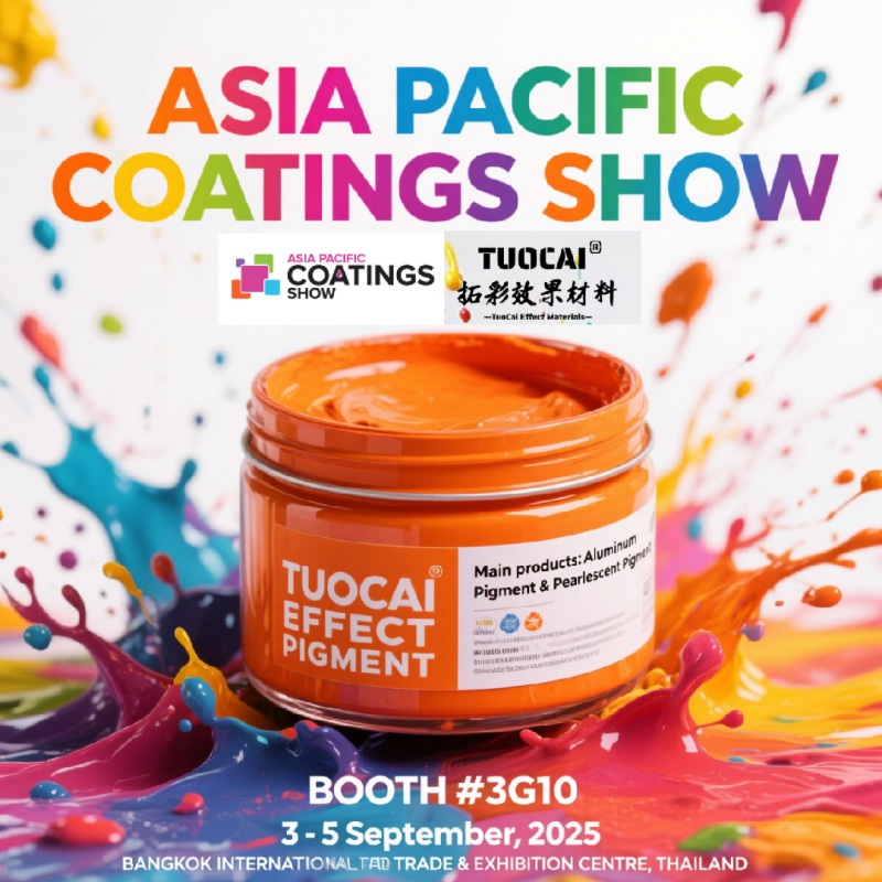 Feria de recubrimientos de Asia Pacífico